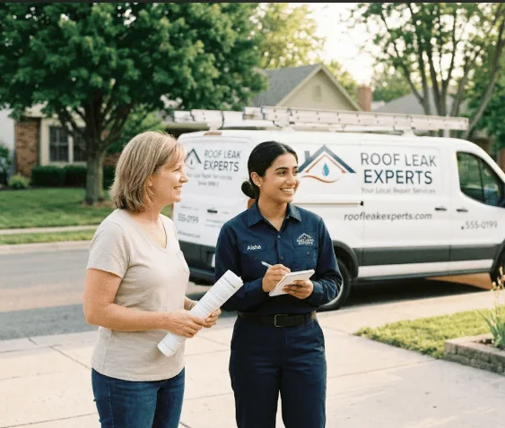 Roof Leak Repair Graymont, IL FAQs
