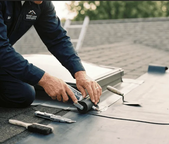 Why choose Roof Leak Repair in Graymont, IL